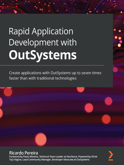 Cover image for Rapid Application Development with OutSystems